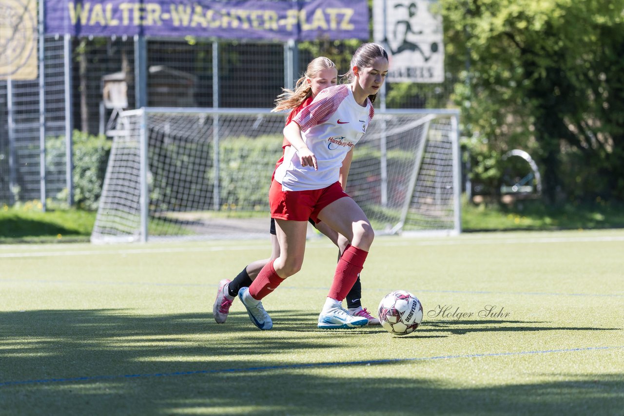 Bild 90 - wBJ ETV2 - Walddoerfer : Ergebnis: 3:0